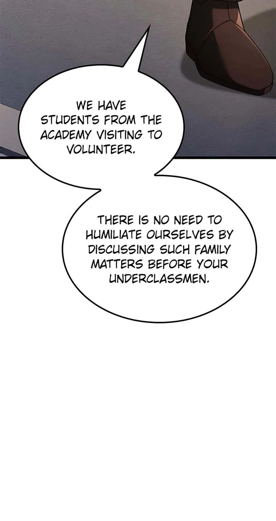 Revenge of the Baskerville Bloodhound Chapter 82 – Page 77