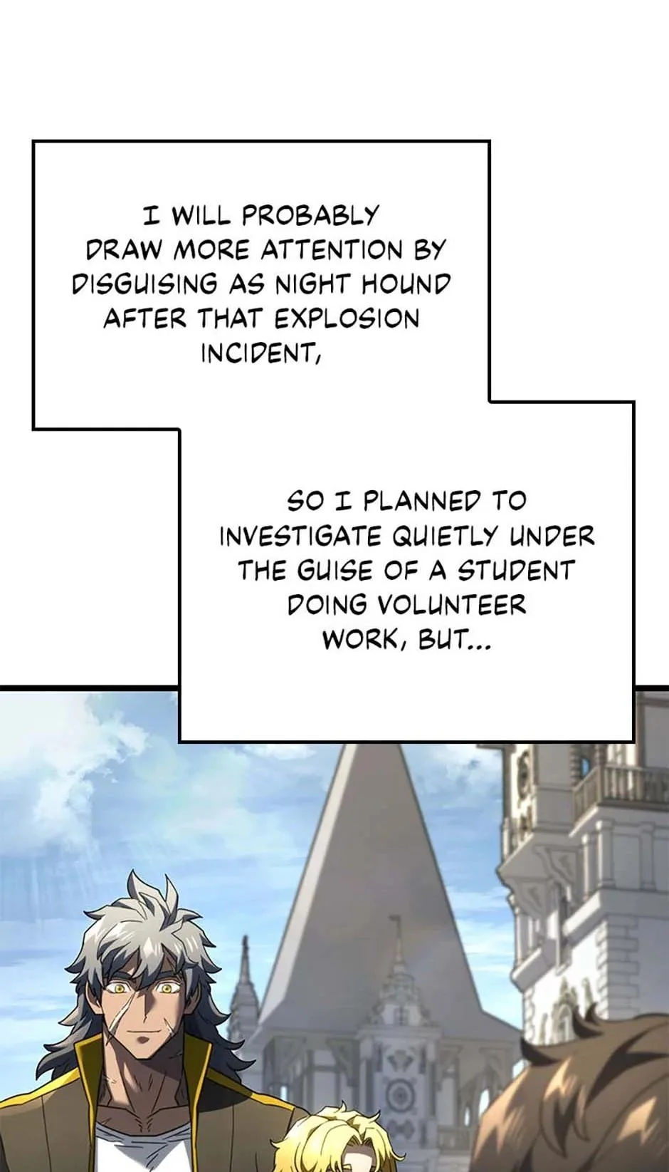 Revenge of the Baskerville Bloodhound Chapter 82 – Page 94
