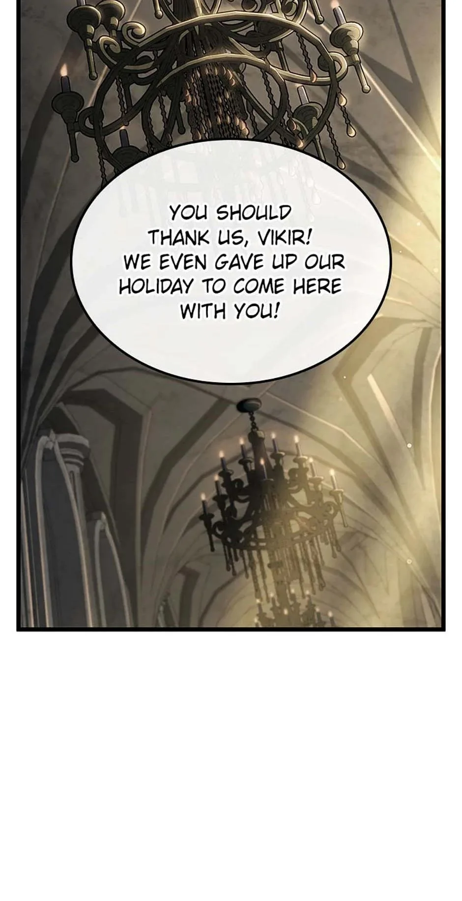 Revenge of the Baskerville Bloodhound Chapter 83 – Page 4