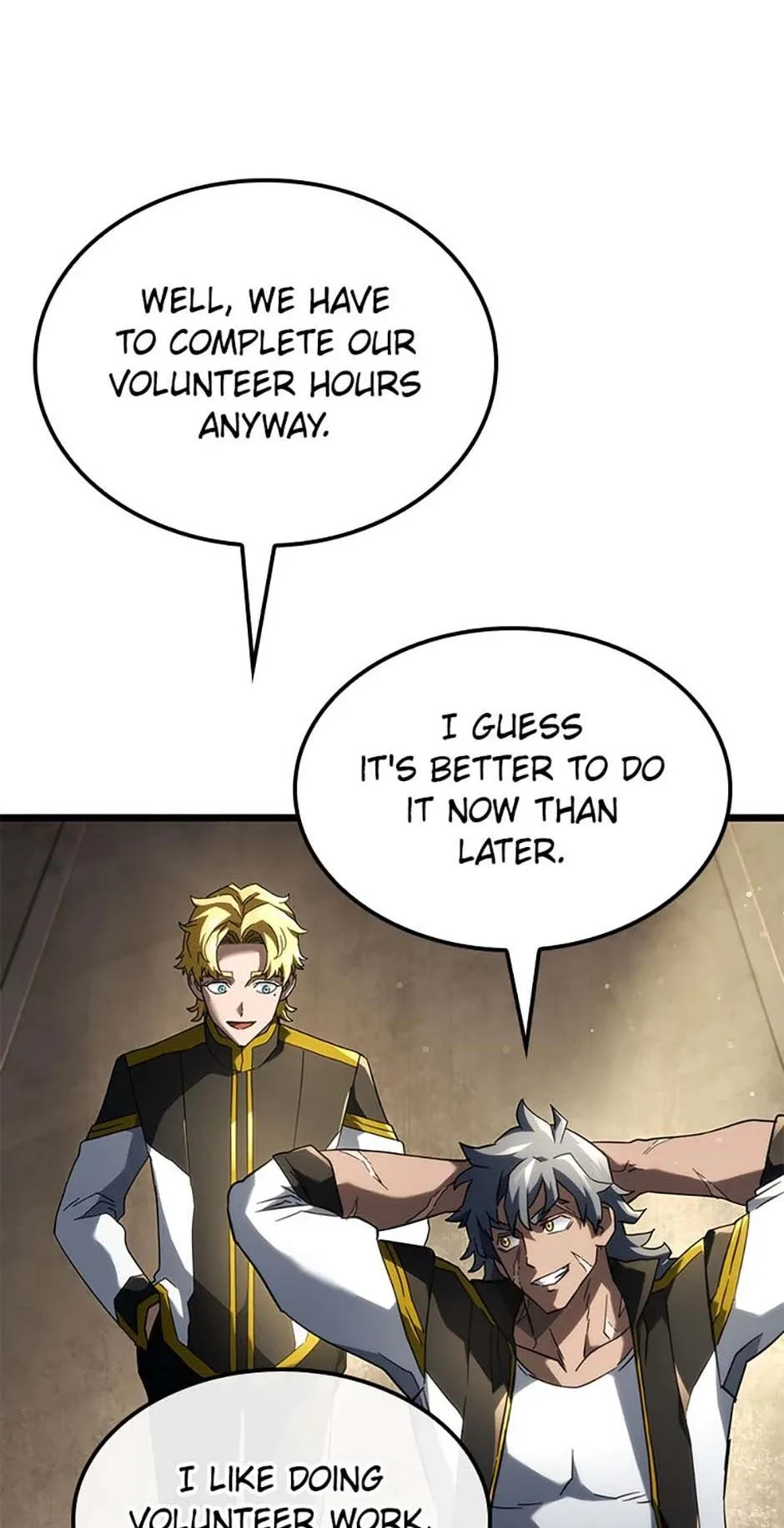 Revenge of the Baskerville Bloodhound Chapter 83 – Page 5