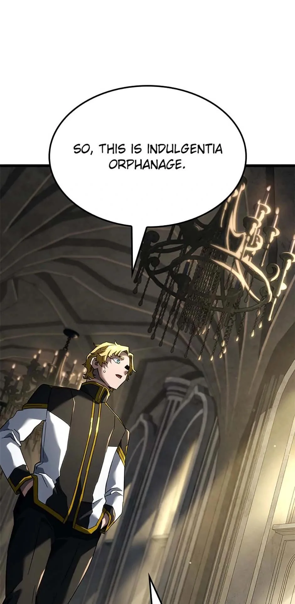 Revenge of the Baskerville Bloodhound Chapter 83 – Page 7
