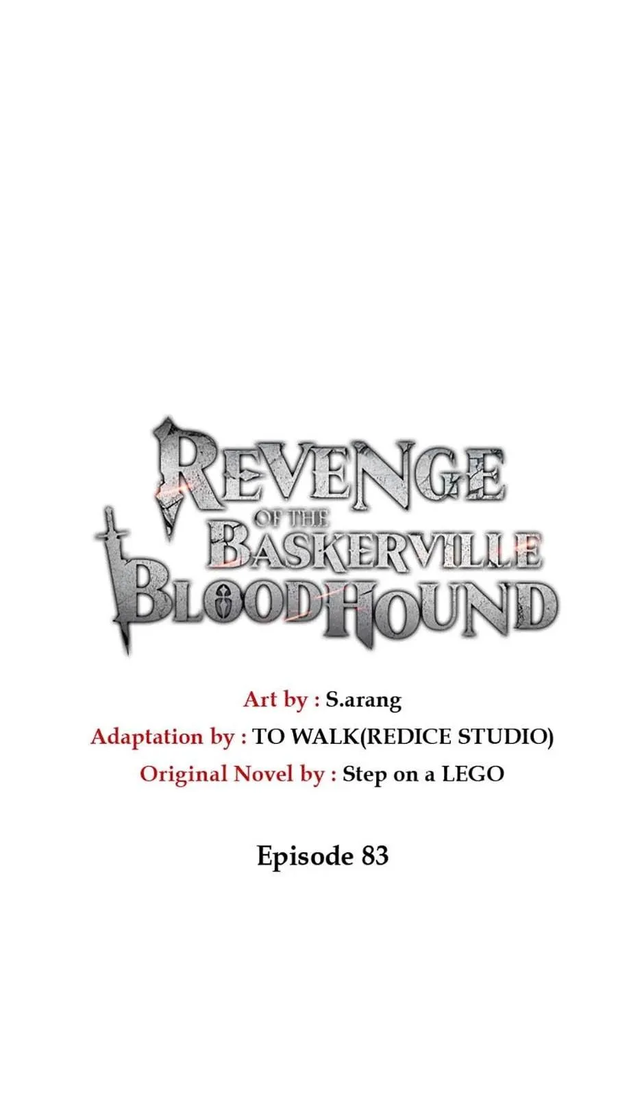 Revenge of the Baskerville Bloodhound Chapter 83 – Page 18