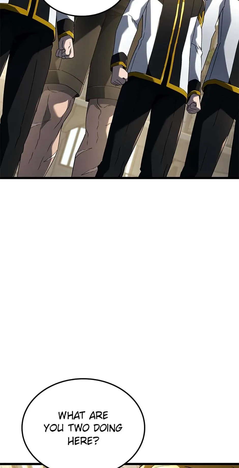 Revenge of the Baskerville Bloodhound Chapter 83 – Page 23