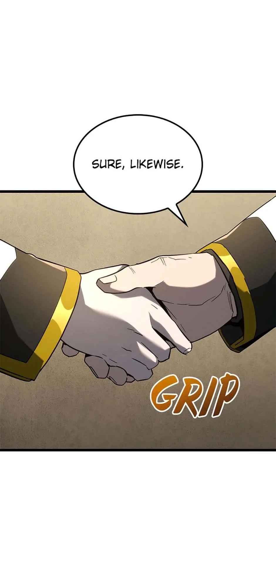 Revenge of the Baskerville Bloodhound Chapter 83 – Page 31