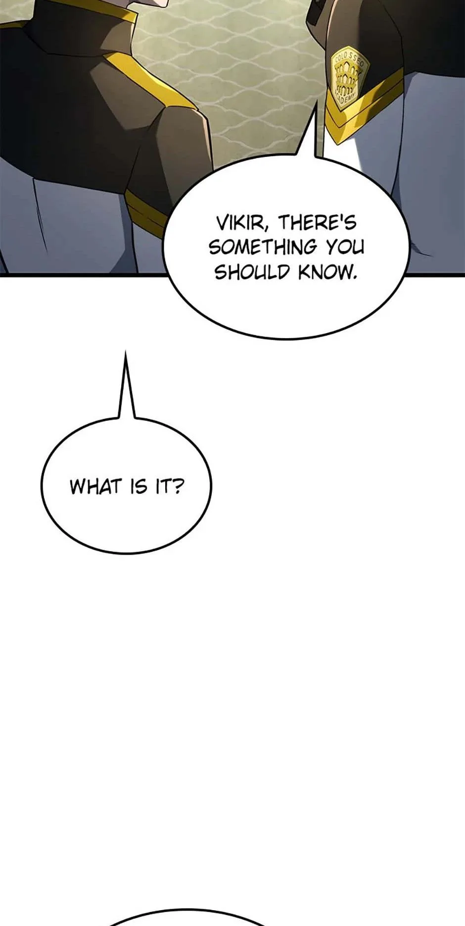 Revenge of the Baskerville Bloodhound Chapter 83 – Page 33