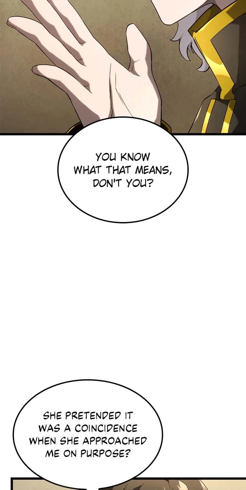 Revenge of the Baskerville Bloodhound Chapter 83 – Page 35