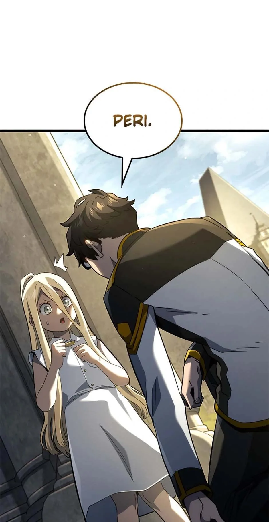 Revenge of the Baskerville Bloodhound Chapter 83 – Page 64