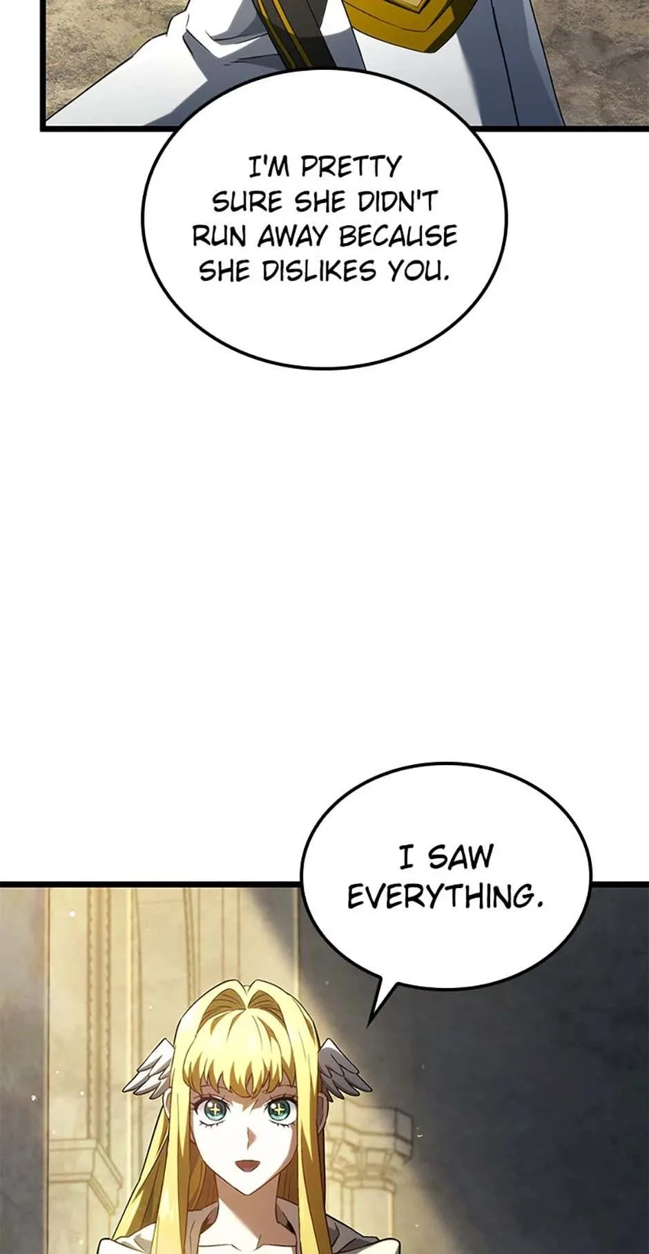 Revenge of the Baskerville Bloodhound Chapter 83 – Page 70