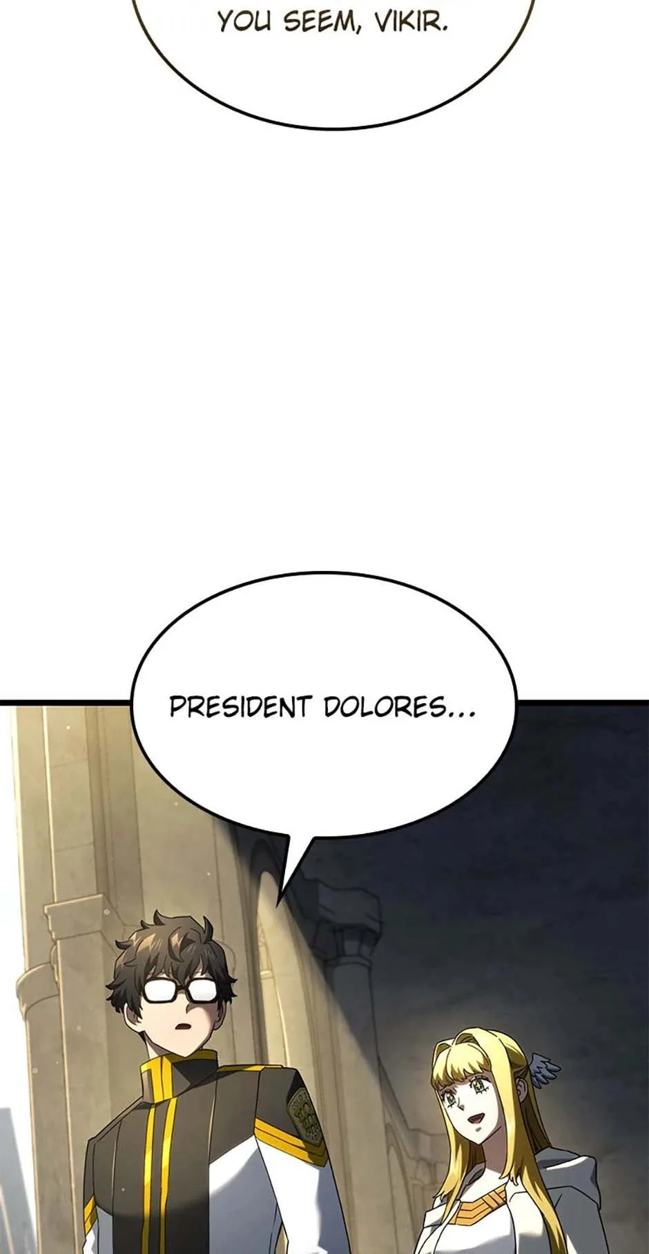 Revenge of the Baskerville Bloodhound Chapter 83 – Page 72