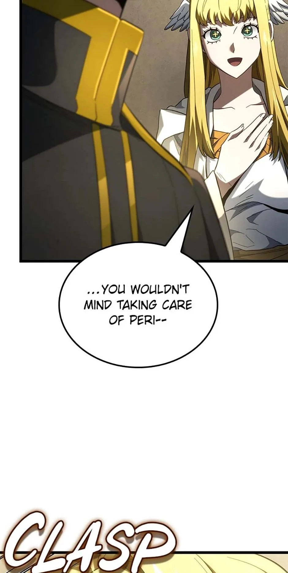 Revenge of the Baskerville Bloodhound Chapter 83 – Page 82