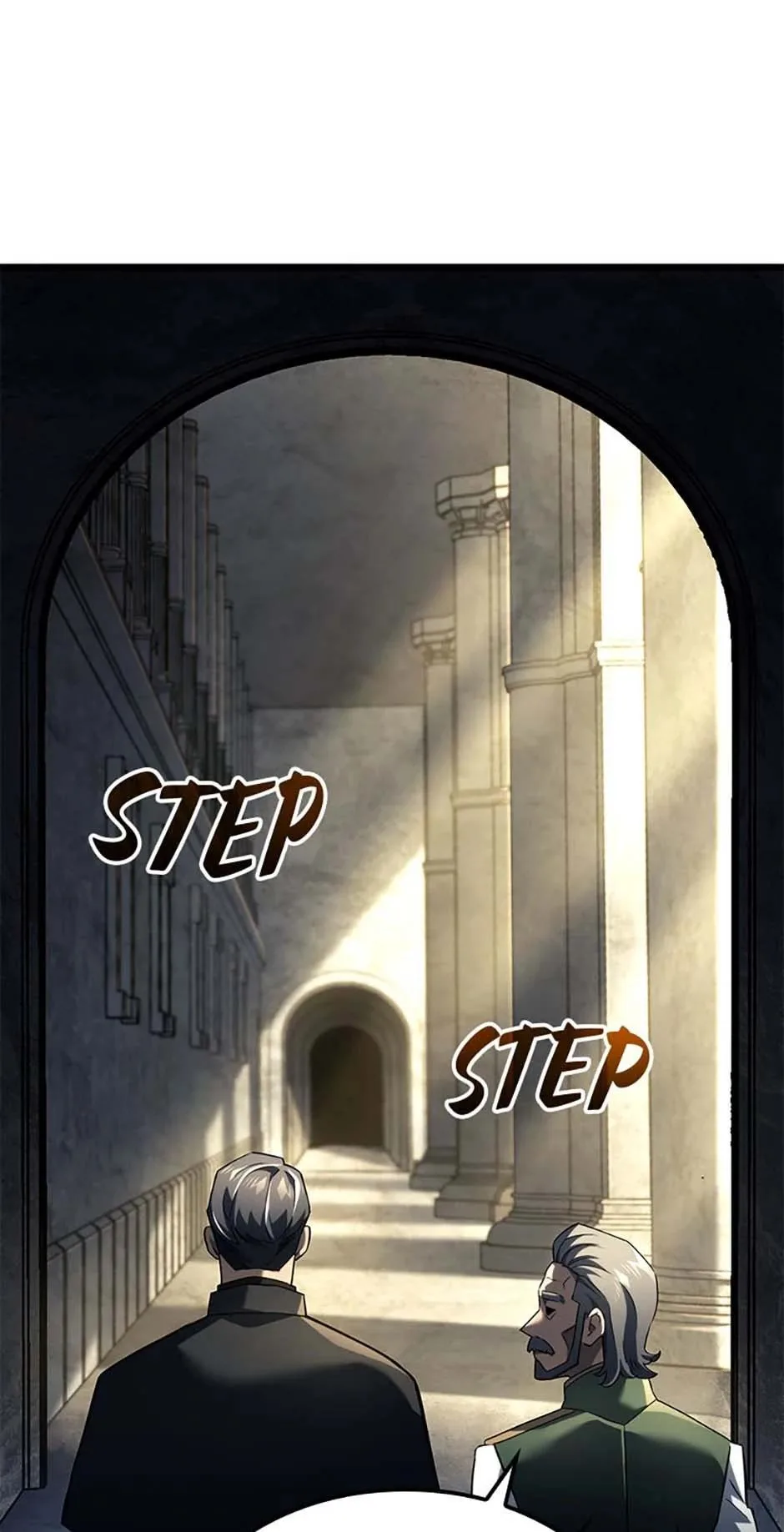 Revenge of the Baskerville Bloodhound Chapter 83 – Page 84
