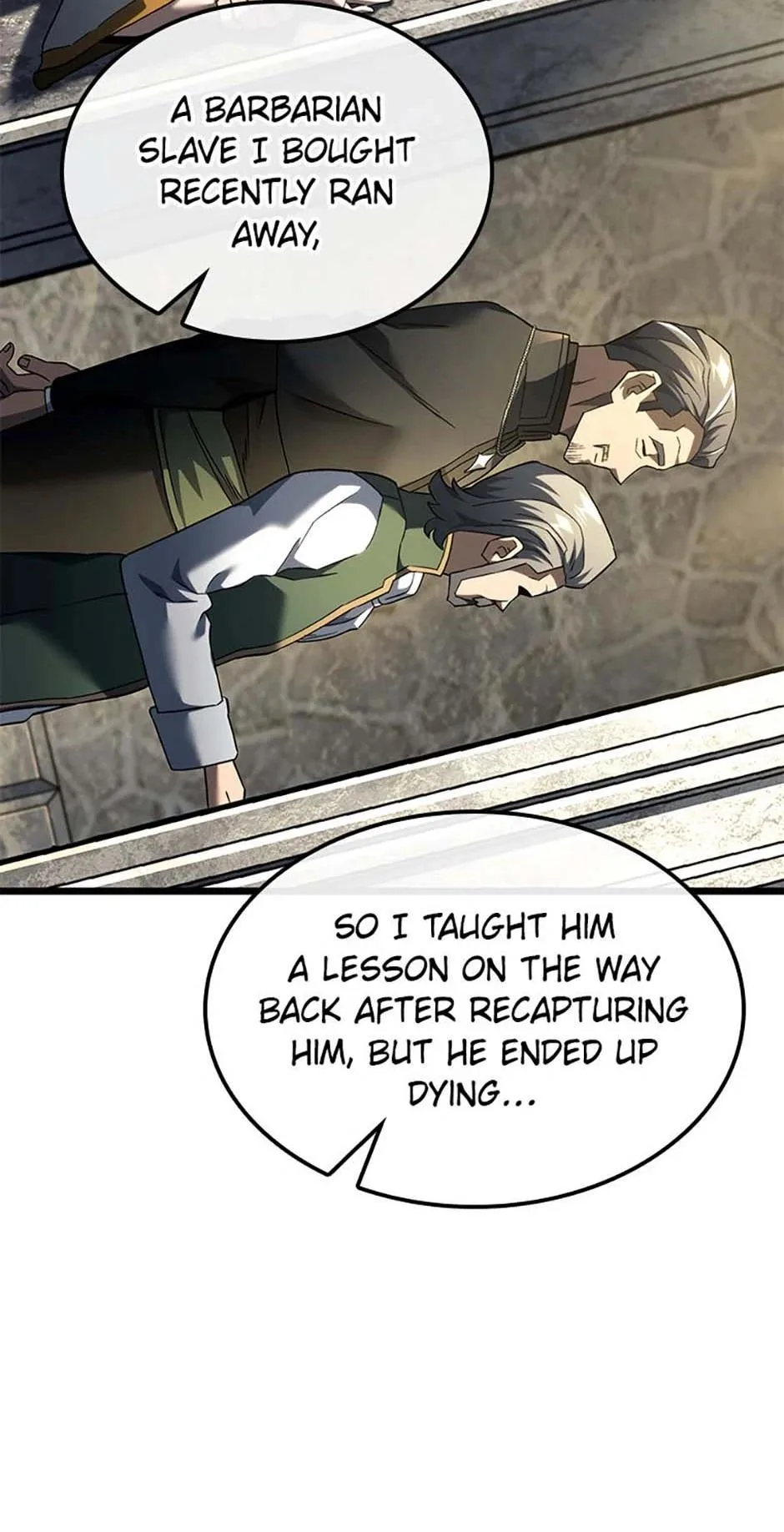Revenge of the Baskerville Bloodhound Chapter 83 – Page 90