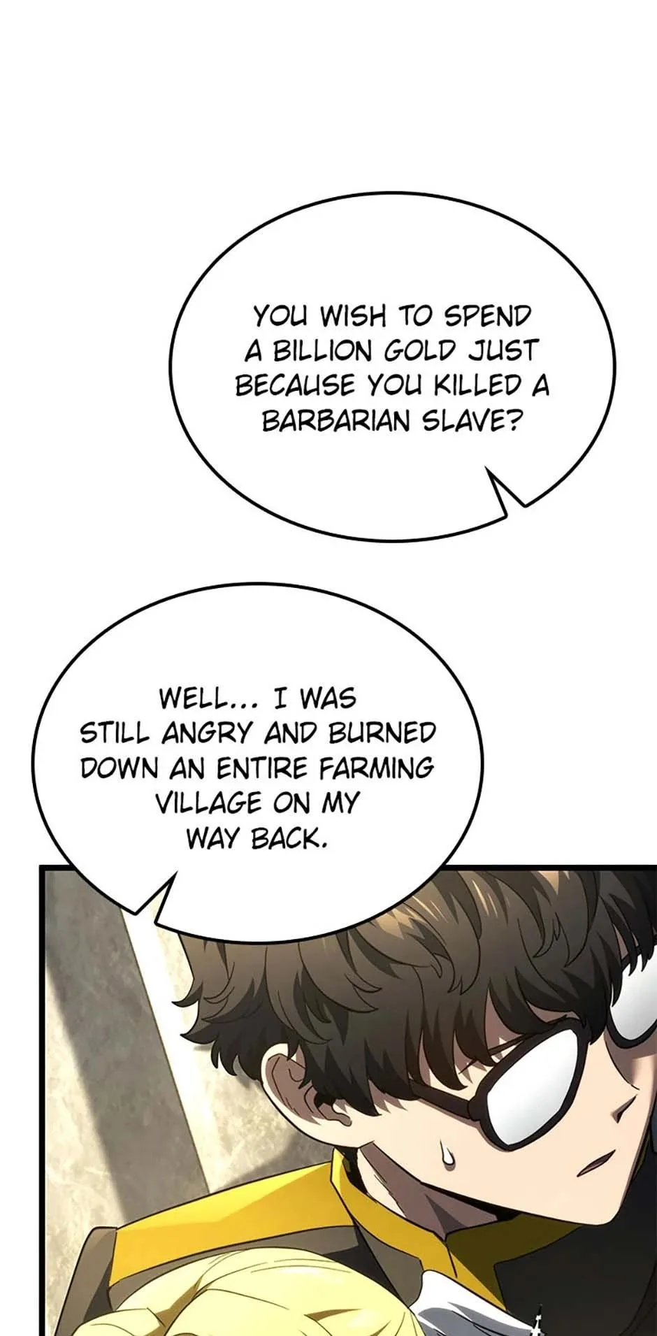 Revenge of the Baskerville Bloodhound Chapter 83 – Page 91