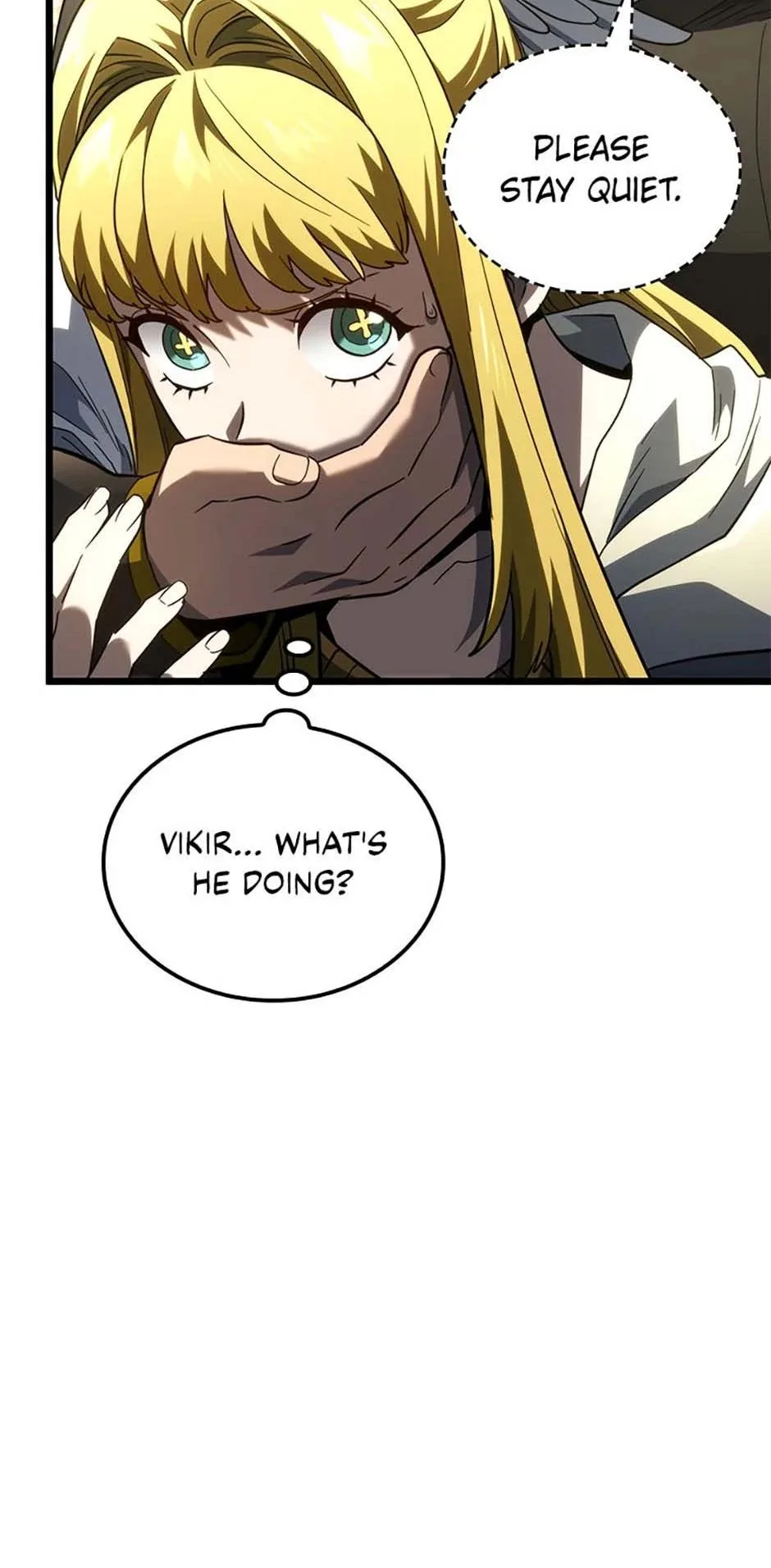 Revenge of the Baskerville Bloodhound Chapter 83 – Page 92