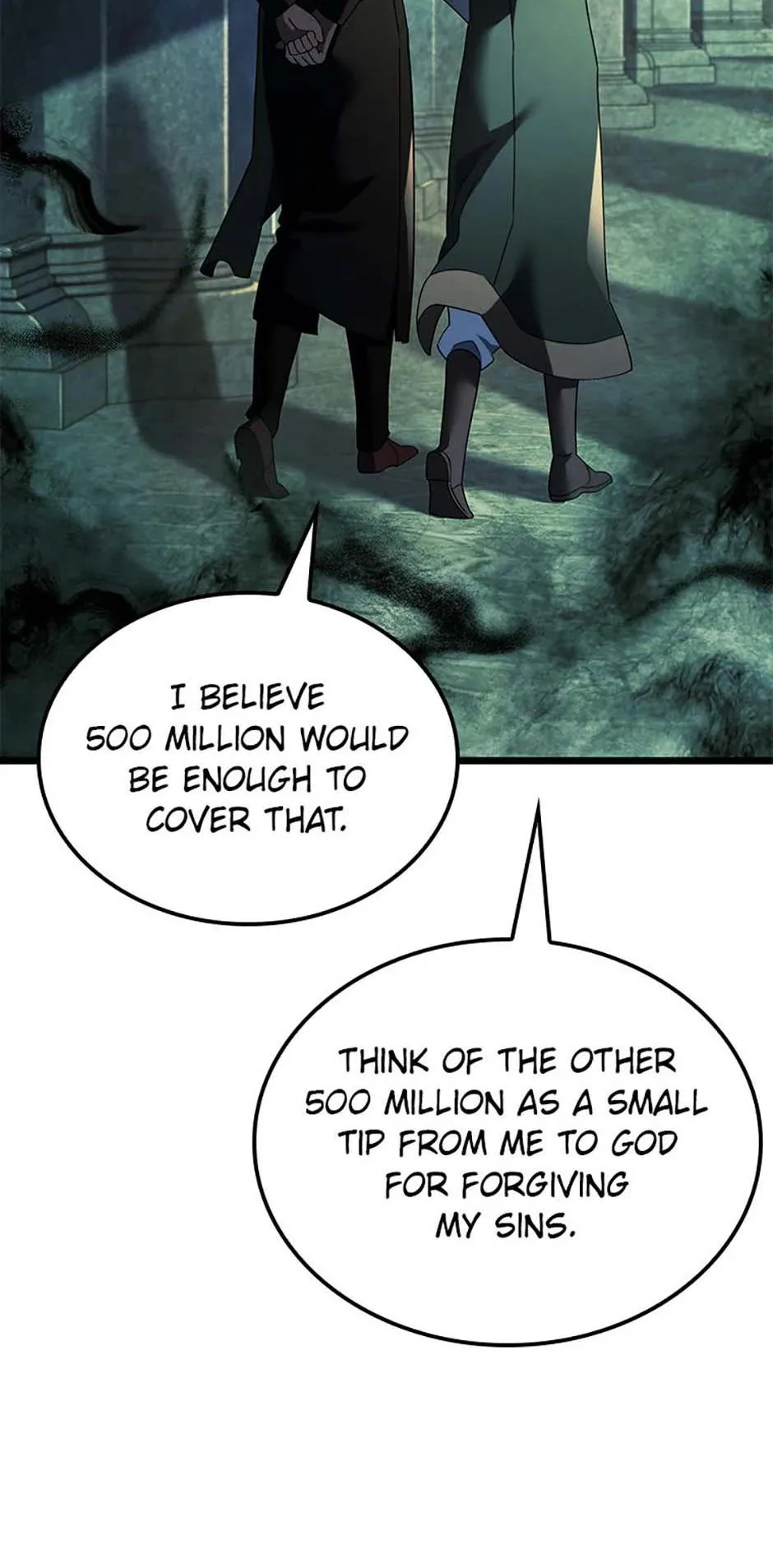 Revenge of the Baskerville Bloodhound Chapter 83 – Page 95