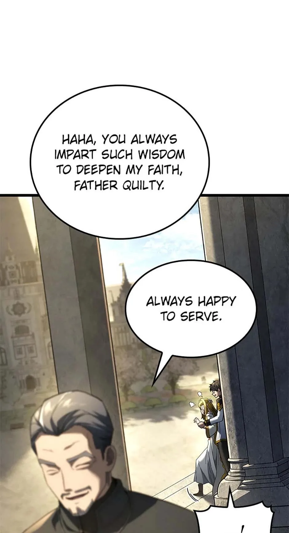 Revenge of the Baskerville Bloodhound Chapter 83 – Page 99