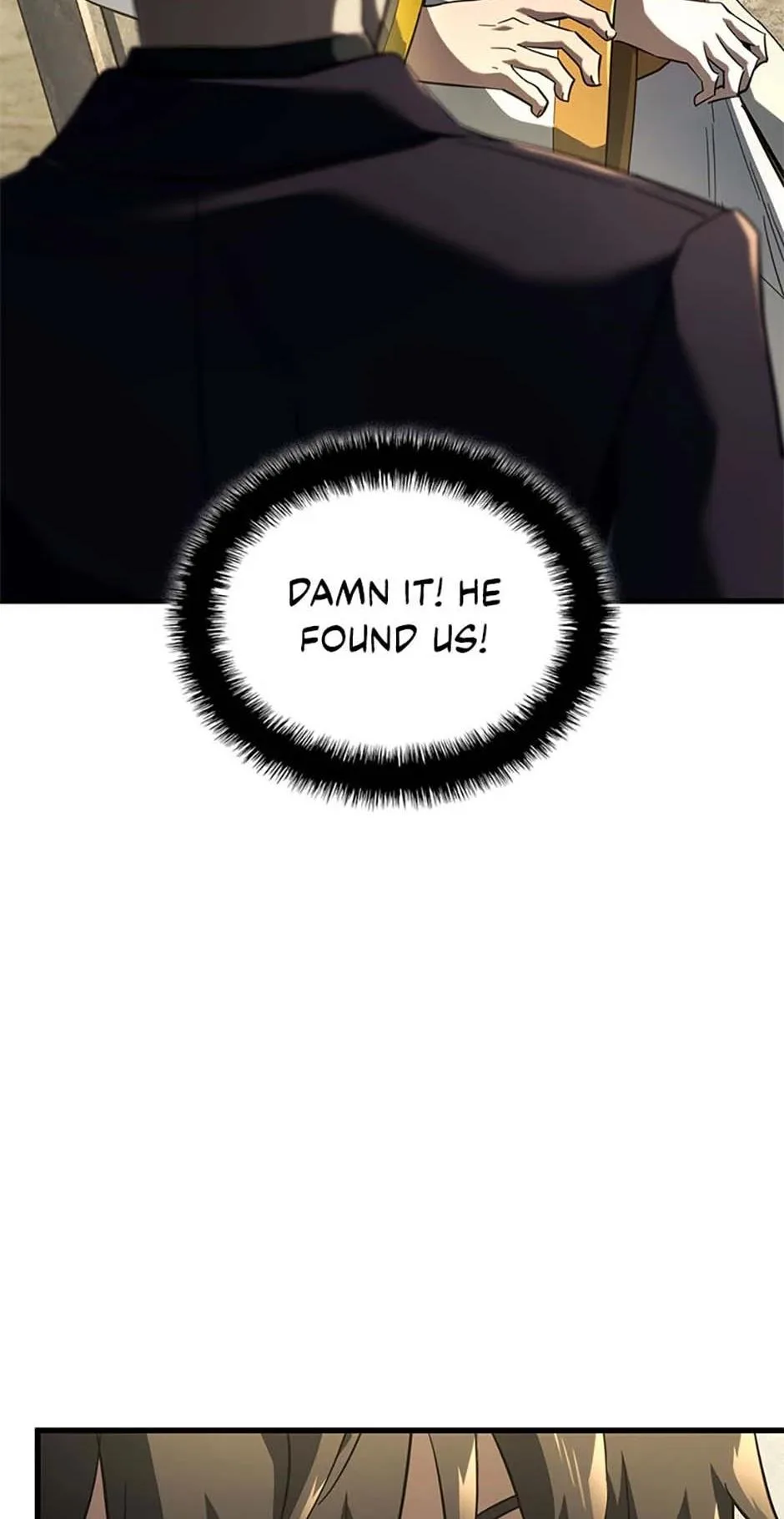 Revenge of the Baskerville Bloodhound Chapter 84 – Page 2