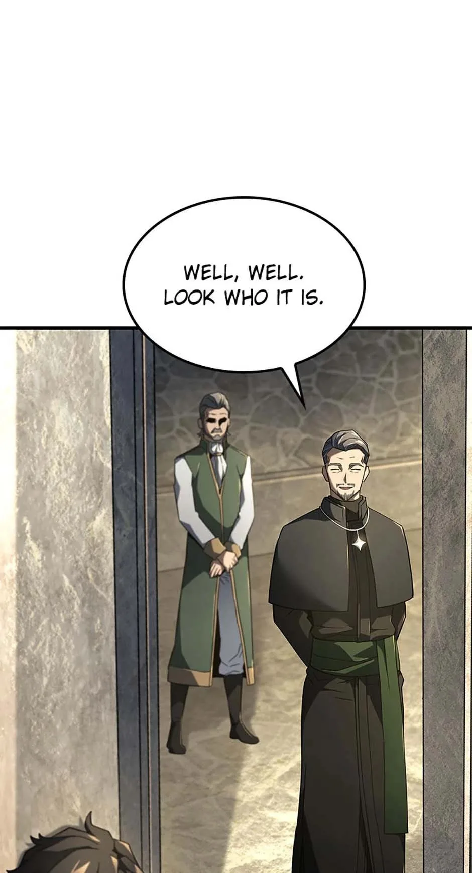 Revenge of the Baskerville Bloodhound Chapter 84 – Page 5