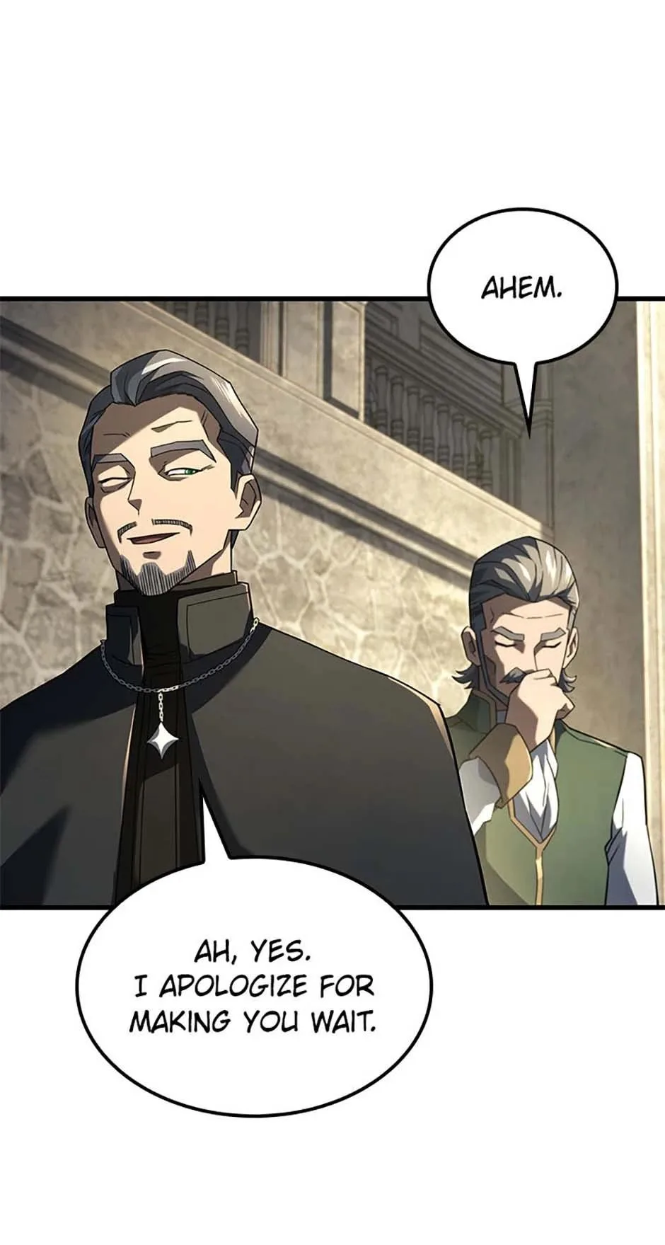 Revenge of the Baskerville Bloodhound Chapter 84 – Page 14