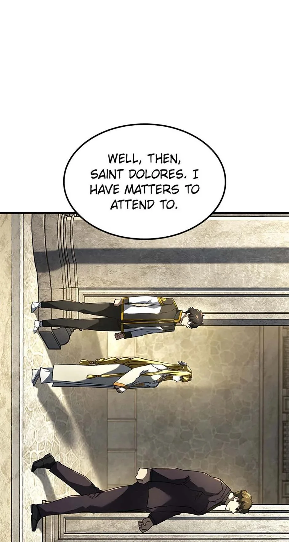 Revenge of the Baskerville Bloodhound Chapter 84 – Page 15
