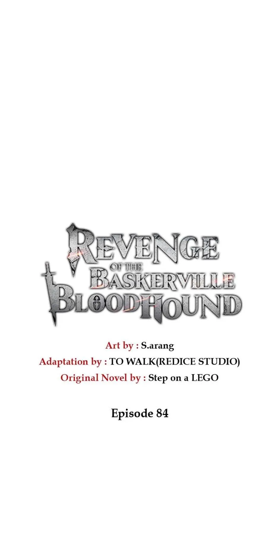 Revenge of the Baskerville Bloodhound Chapter 84 – Page 27