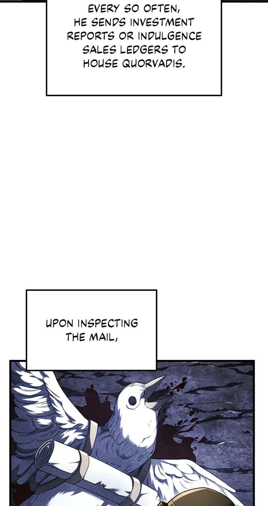 Revenge of the Baskerville Bloodhound Chapter 84 – Page 30