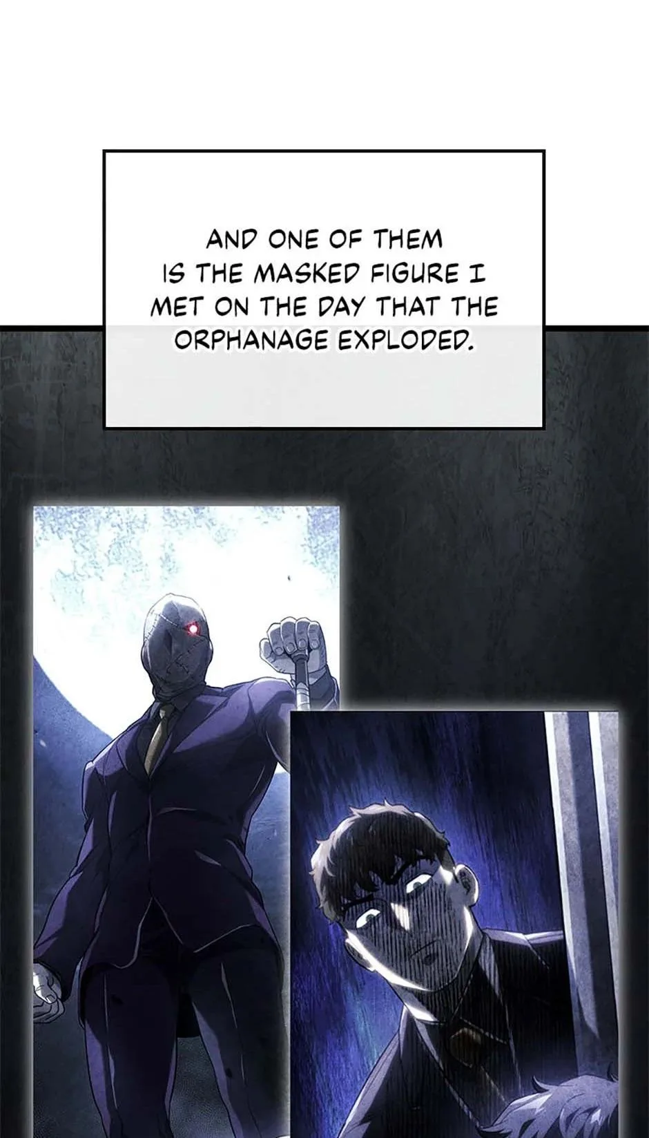 Revenge of the Baskerville Bloodhound Chapter 84 – Page 34