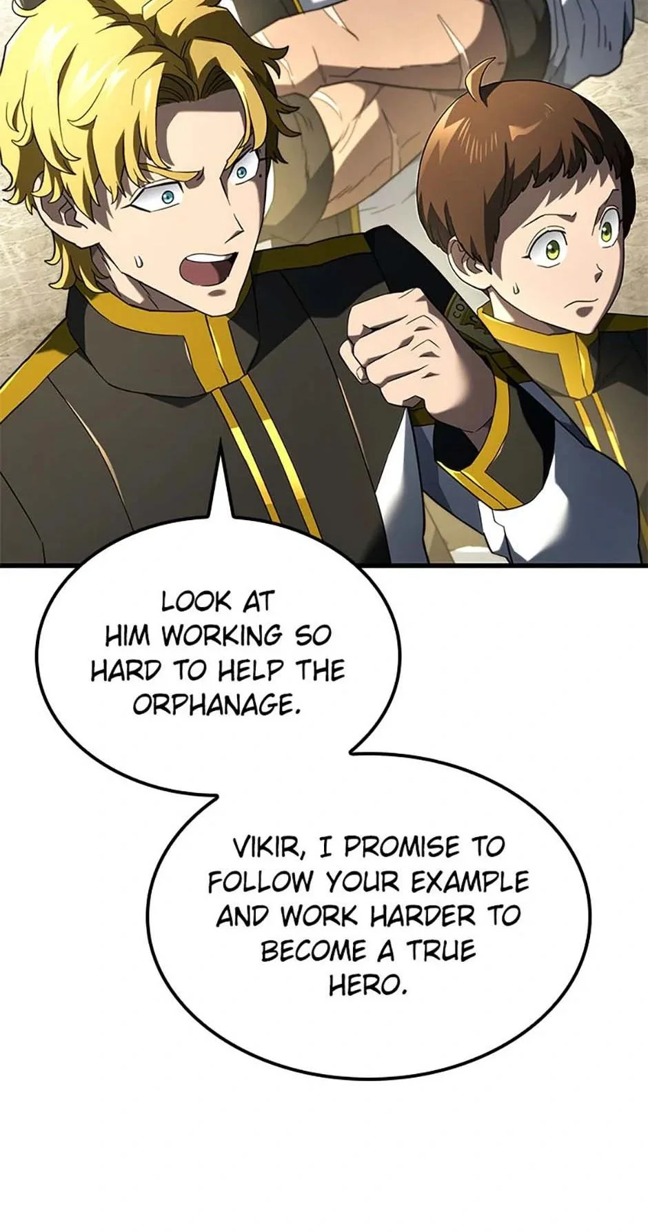 Revenge of the Baskerville Bloodhound Chapter 84 – Page 42