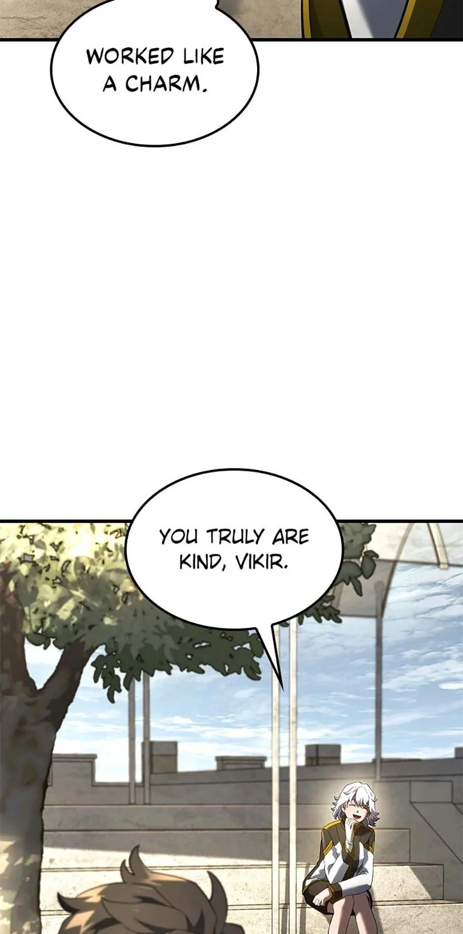 Revenge of the Baskerville Bloodhound Chapter 84 – Page 65