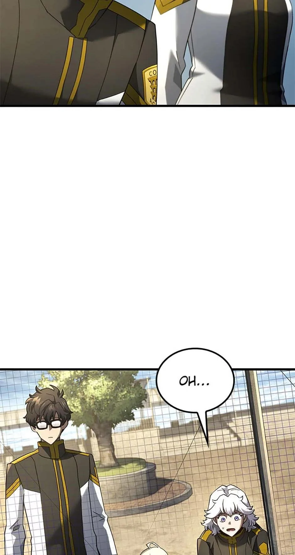 Revenge of the Baskerville Bloodhound Chapter 84 – Page 80