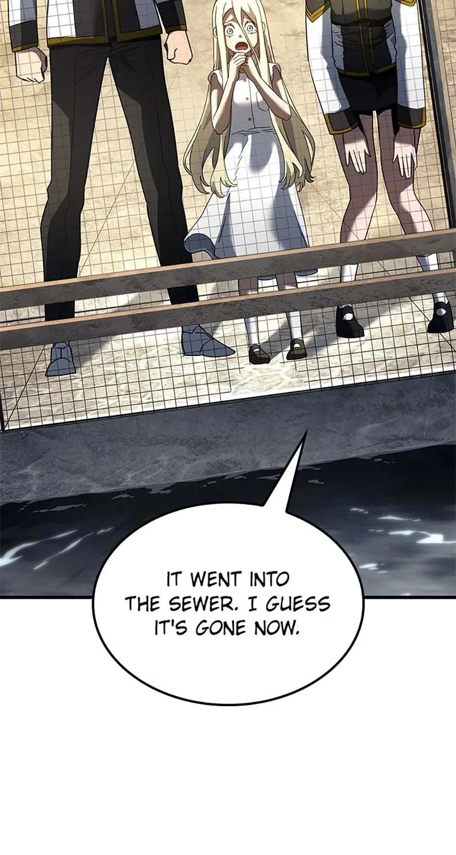 Revenge of the Baskerville Bloodhound Chapter 84 – Page 81
