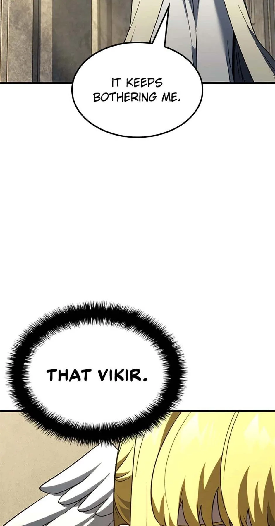 Revenge of the Baskerville Bloodhound Chapter 84 – Page 88