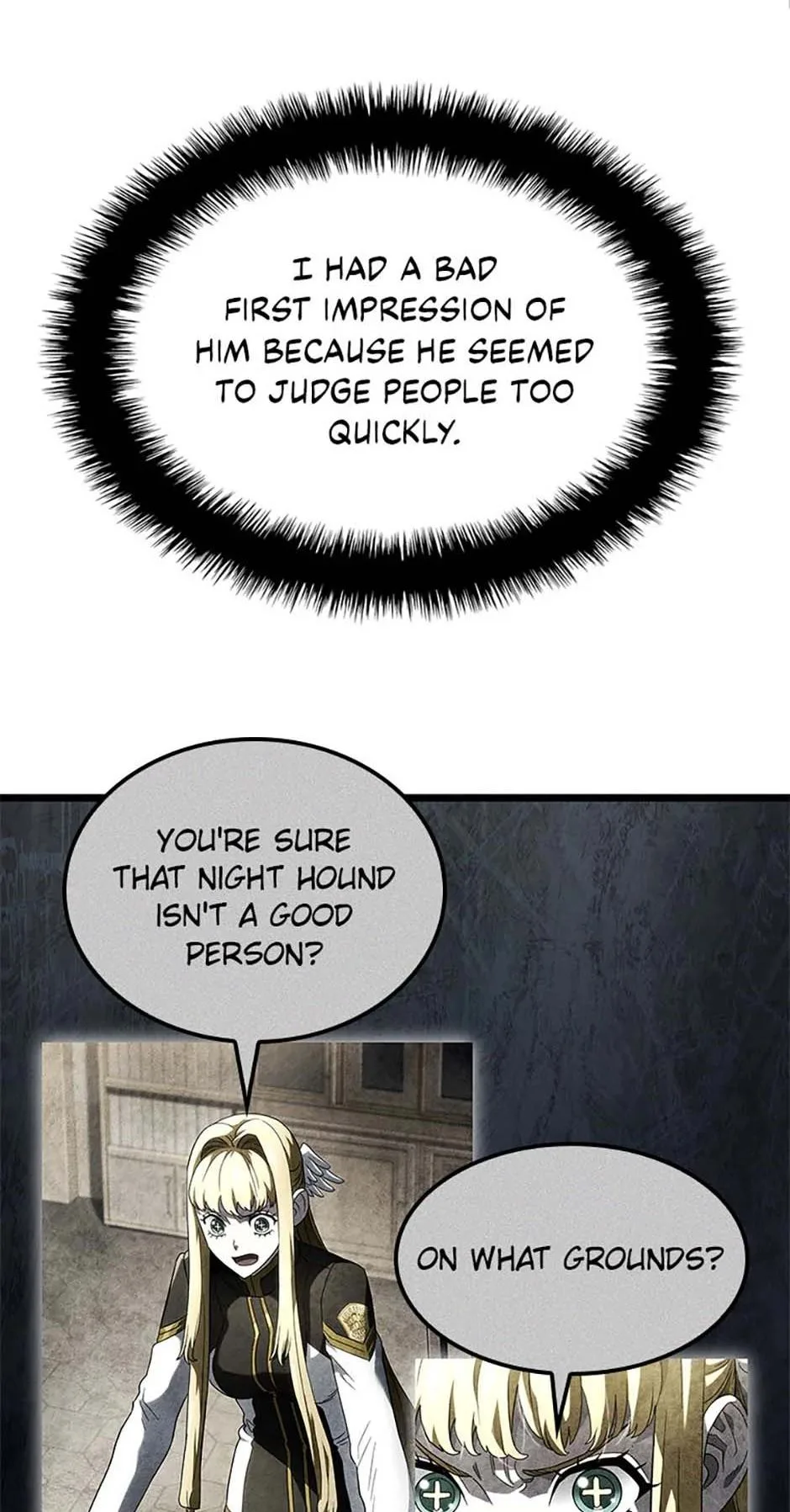 Revenge of the Baskerville Bloodhound Chapter 84 – Page 90