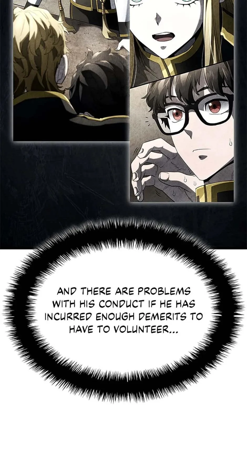 Revenge of the Baskerville Bloodhound Chapter 84 – Page 91