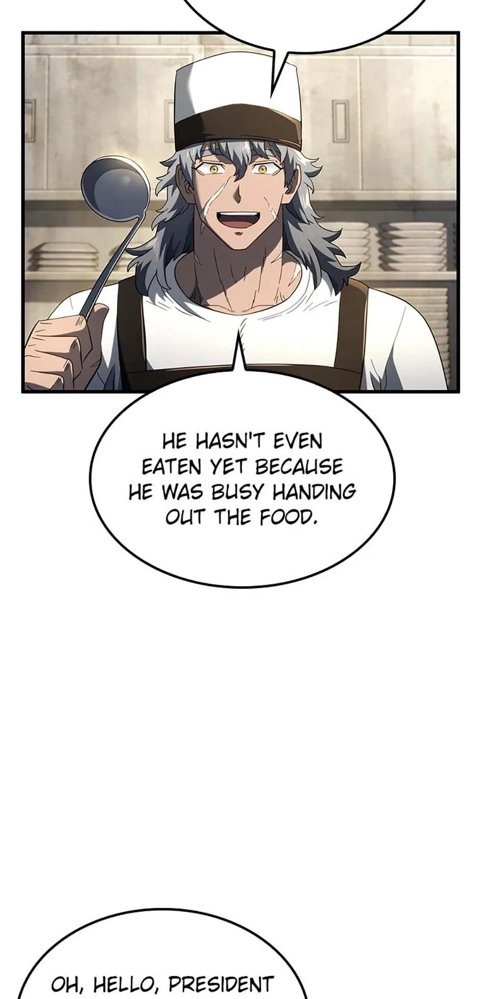 Revenge of the Baskerville Bloodhound Chapter 84 – Page 94