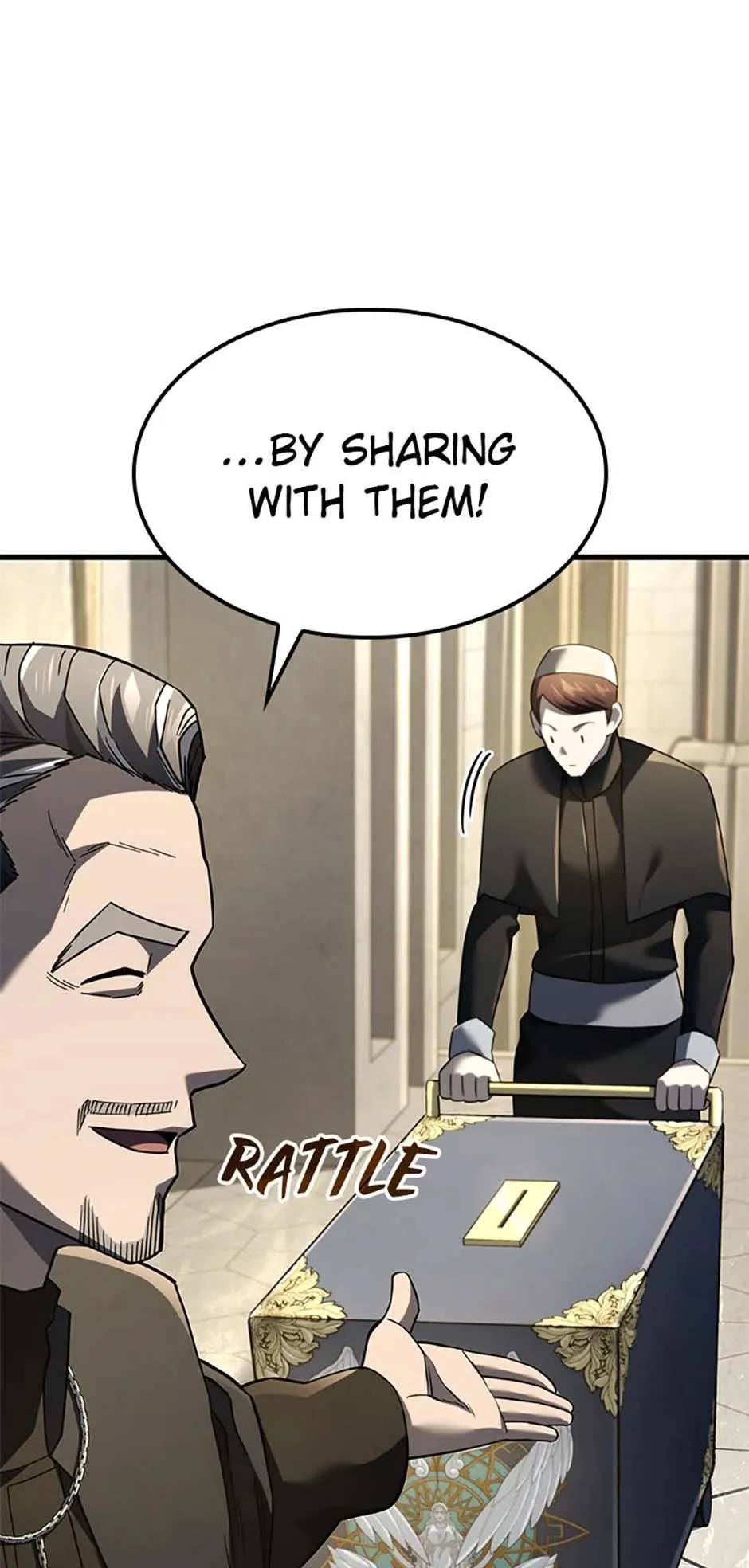 Revenge of the Baskerville Bloodhound Chapter 85 – Page 34