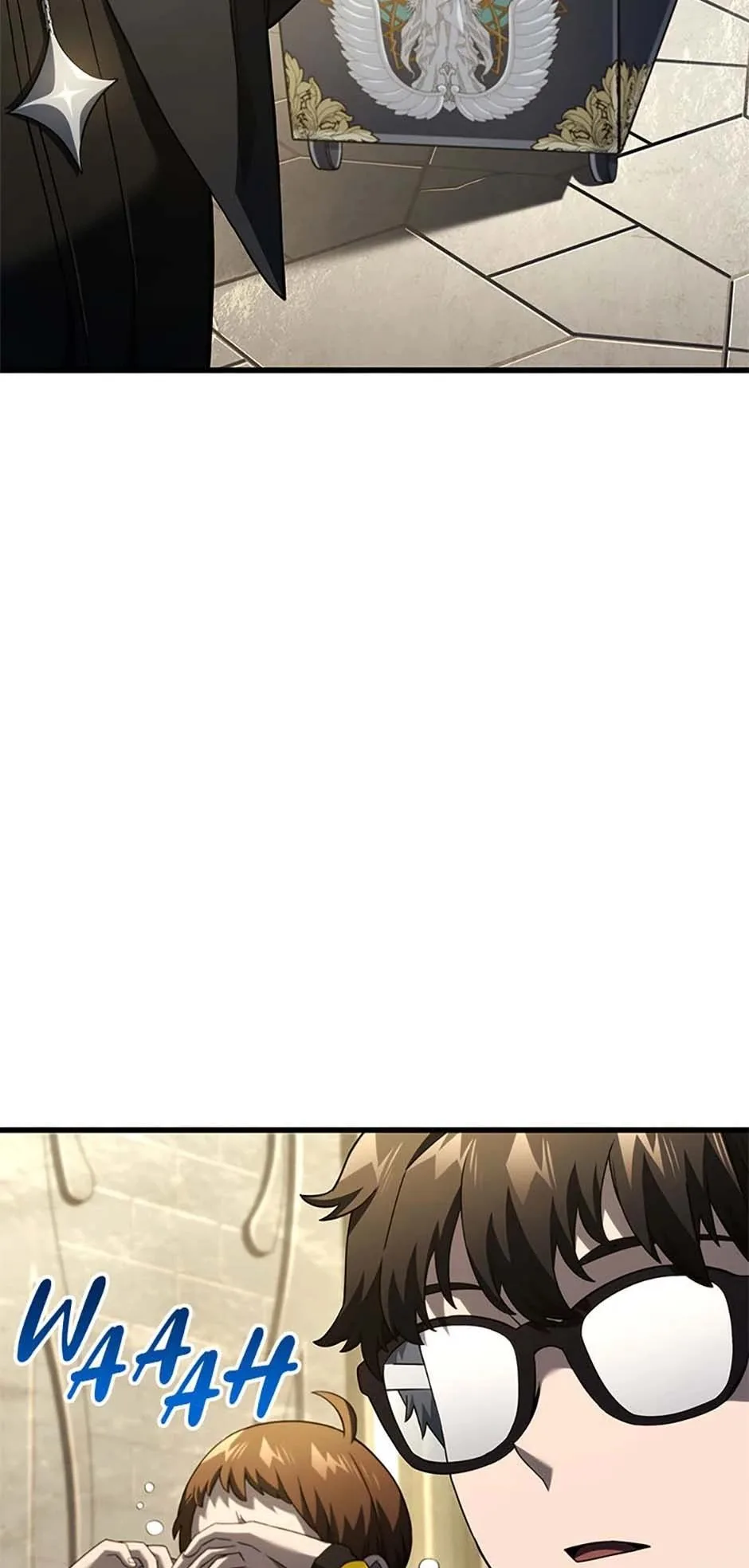 Revenge of the Baskerville Bloodhound Chapter 85 – Page 35