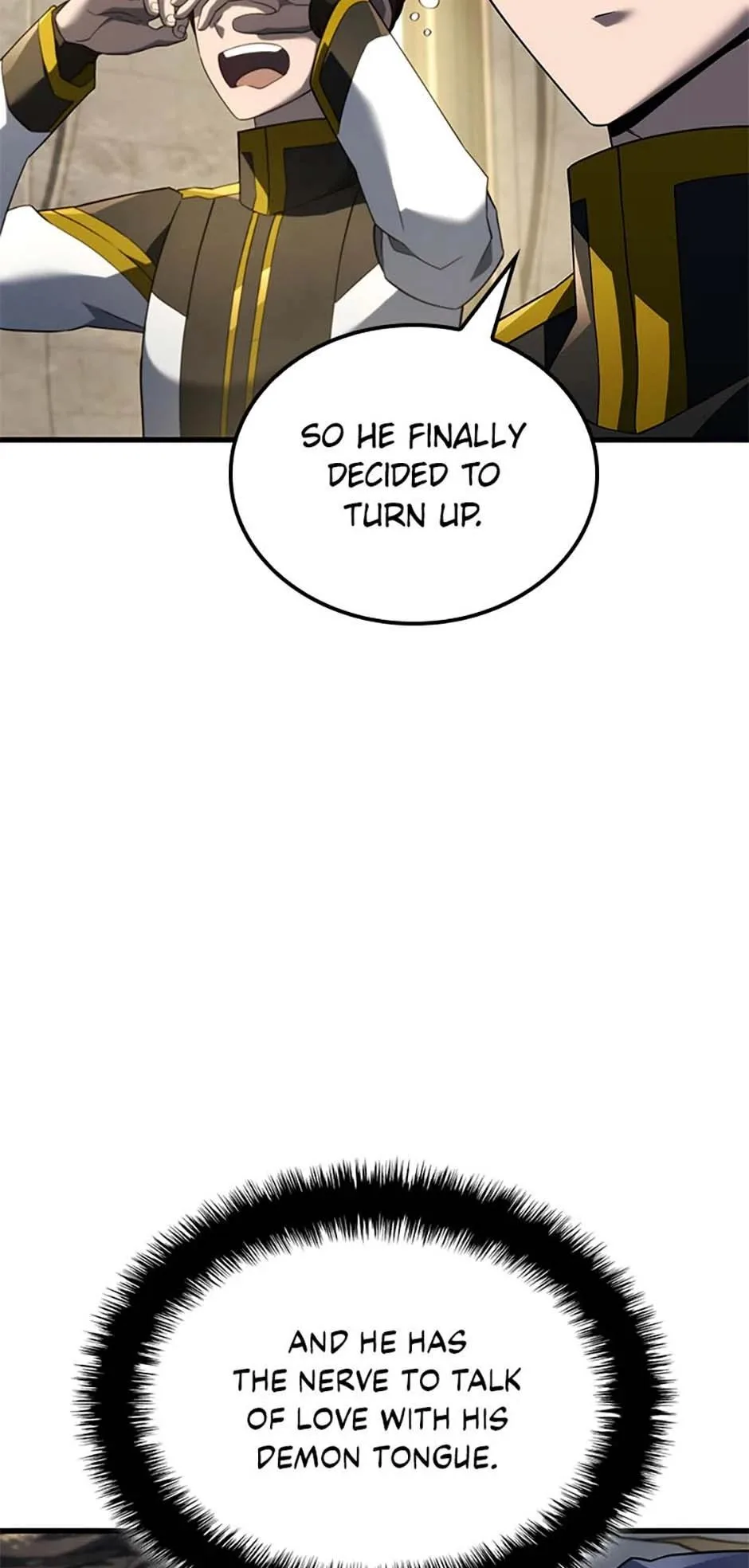 Revenge of the Baskerville Bloodhound Chapter 85 – Page 36