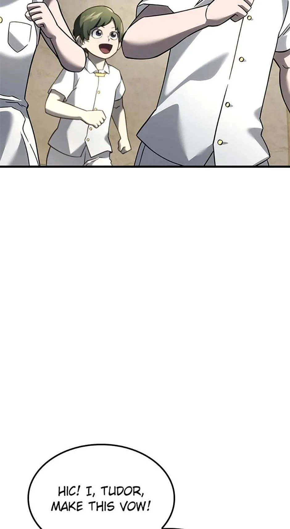 Revenge of the Baskerville Bloodhound Chapter 85 – Page 59