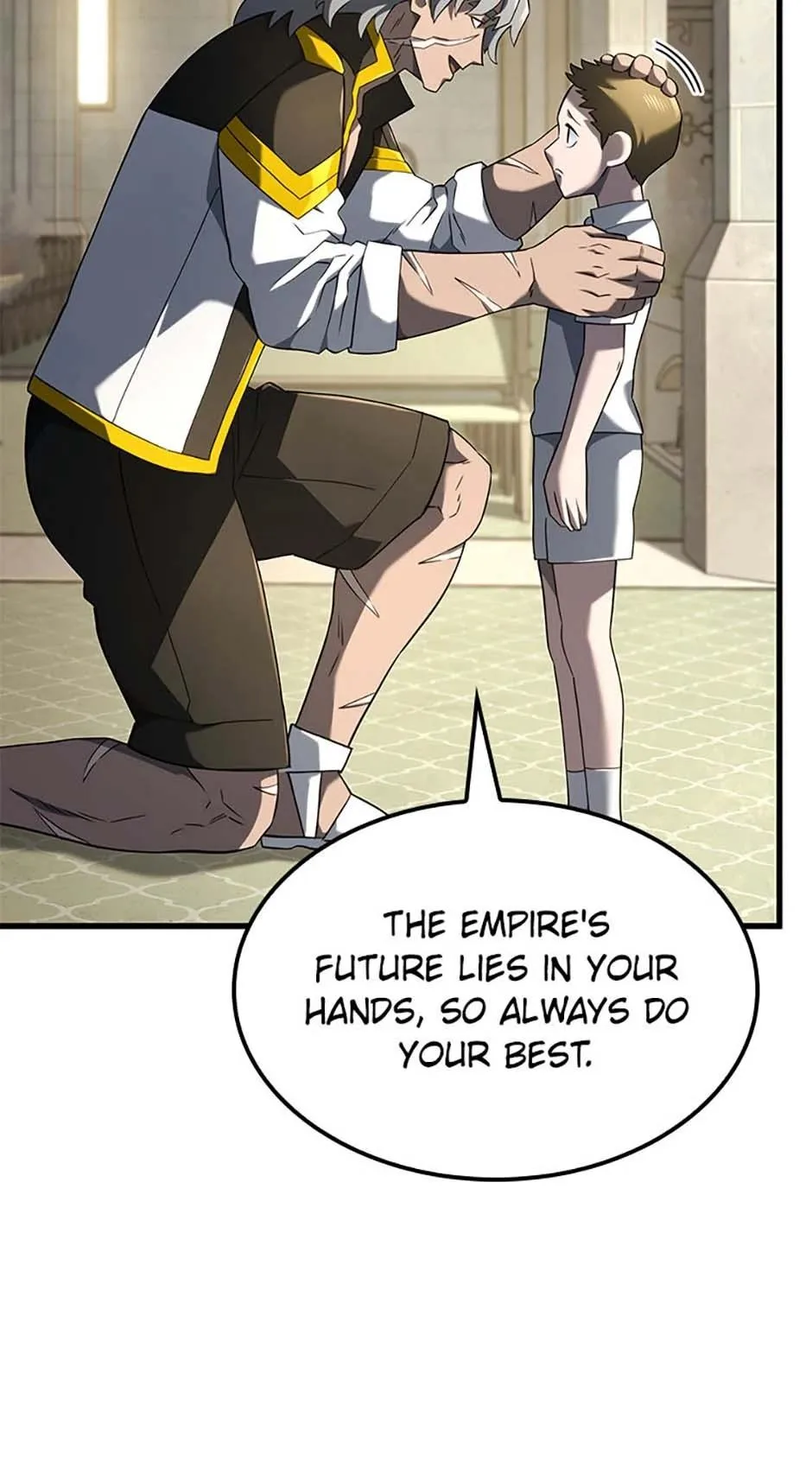 Revenge of the Baskerville Bloodhound Chapter 85 – Page 62