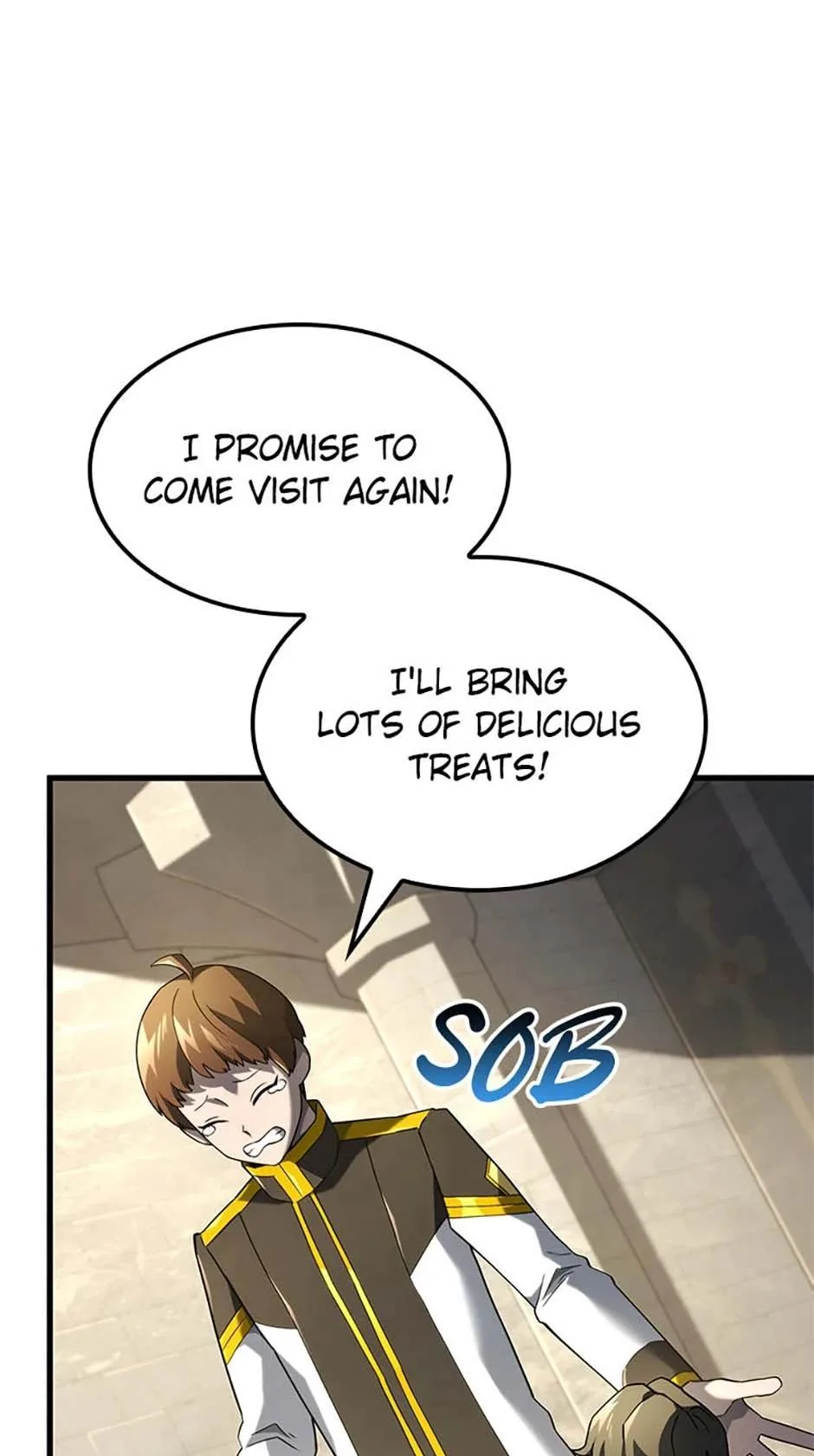 Revenge of the Baskerville Bloodhound Chapter 85 – Page 63
