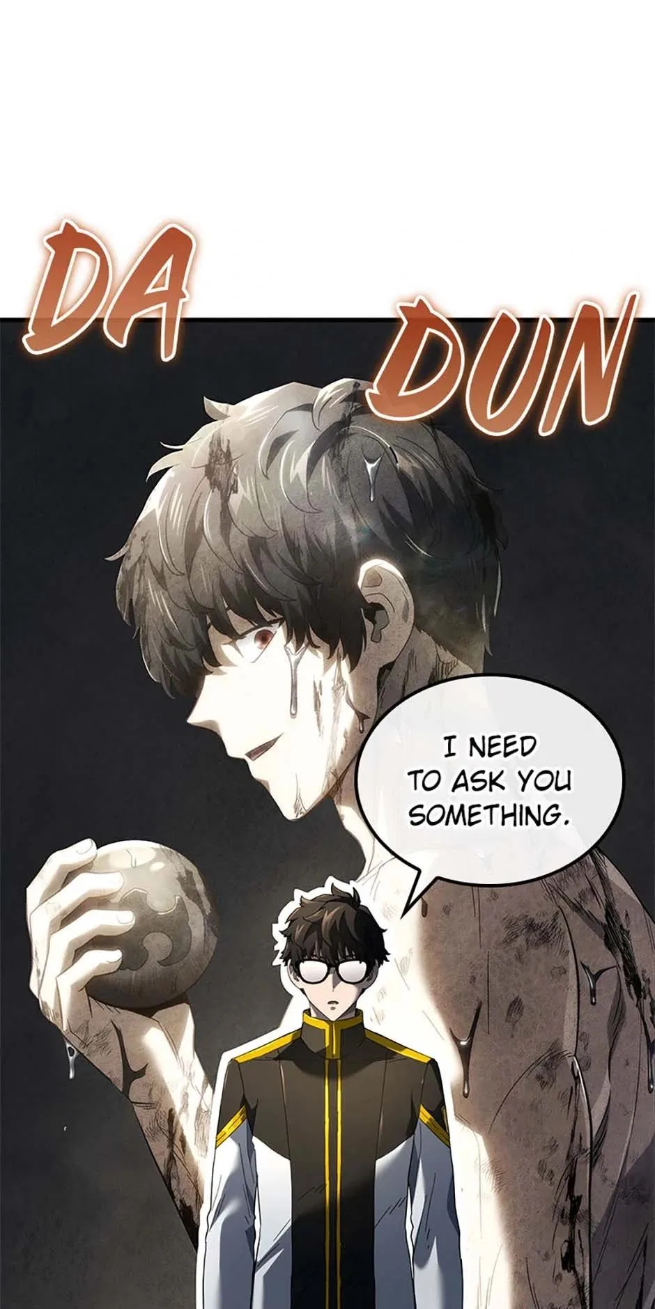 Revenge of the Baskerville Bloodhound Chapter 85 – Page 74