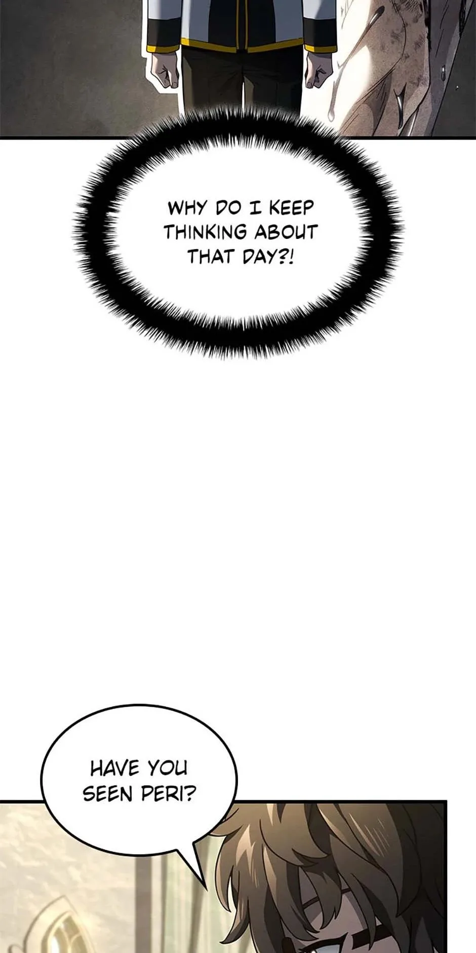 Revenge of the Baskerville Bloodhound Chapter 85 – Page 75