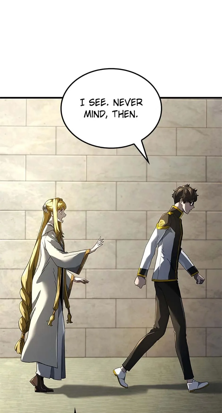 Revenge of the Baskerville Bloodhound Chapter 85 – Page 79