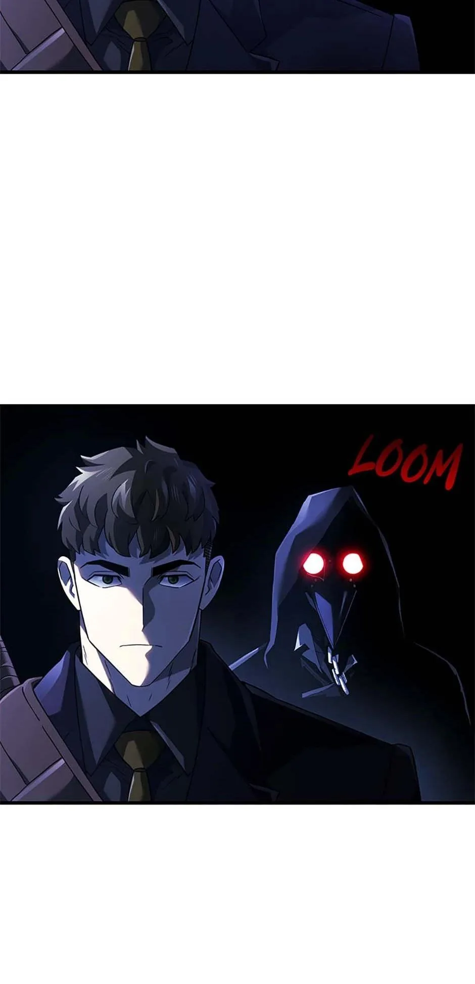 Revenge of the Baskerville Bloodhound Chapter 85 – Page 98