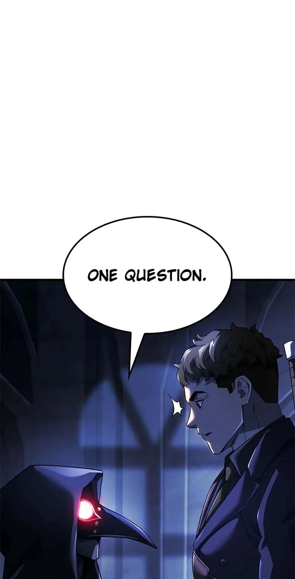 Revenge of the Baskerville Bloodhound Chapter 85 – Page 101
