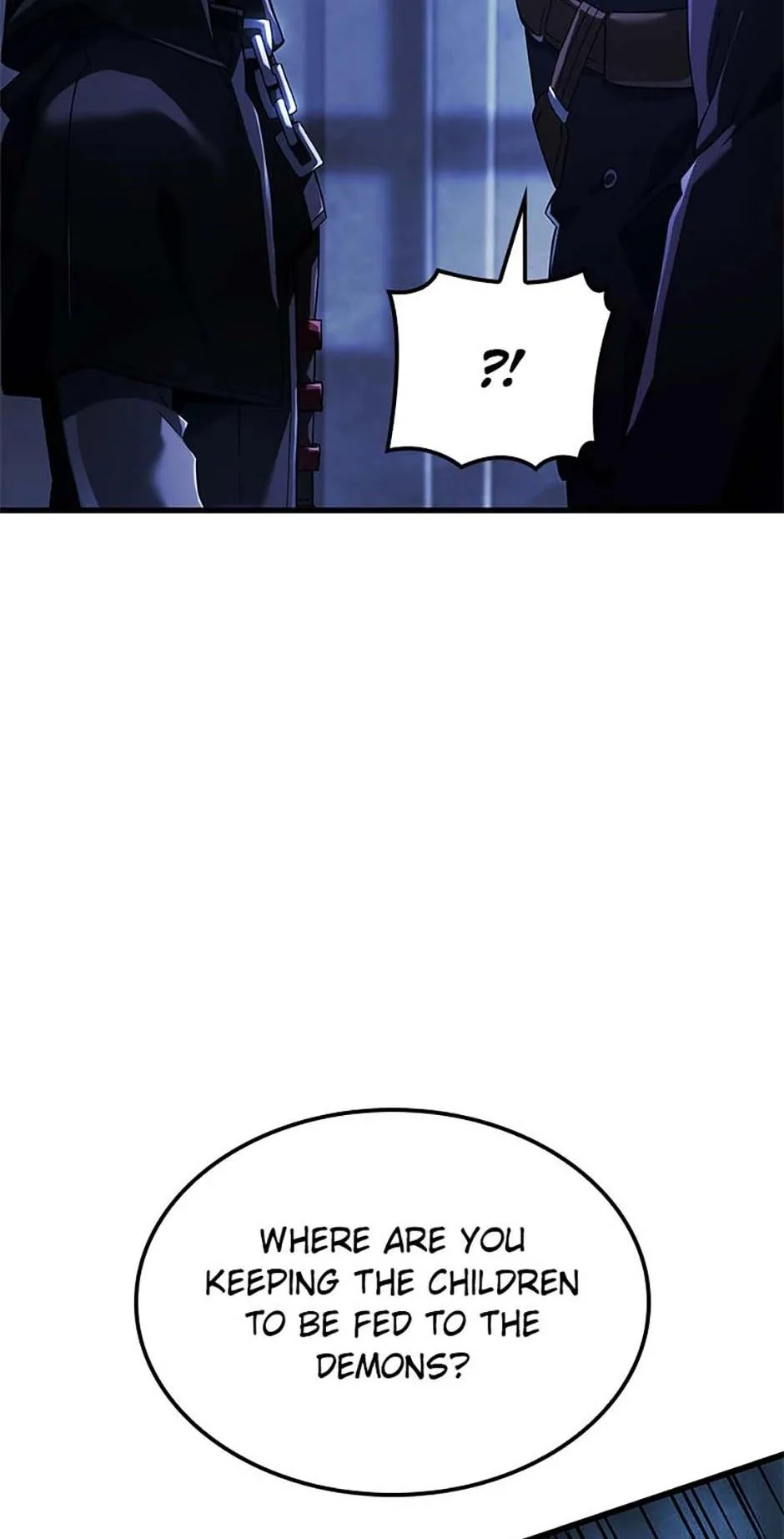 Revenge of the Baskerville Bloodhound Chapter 85 – Page 102