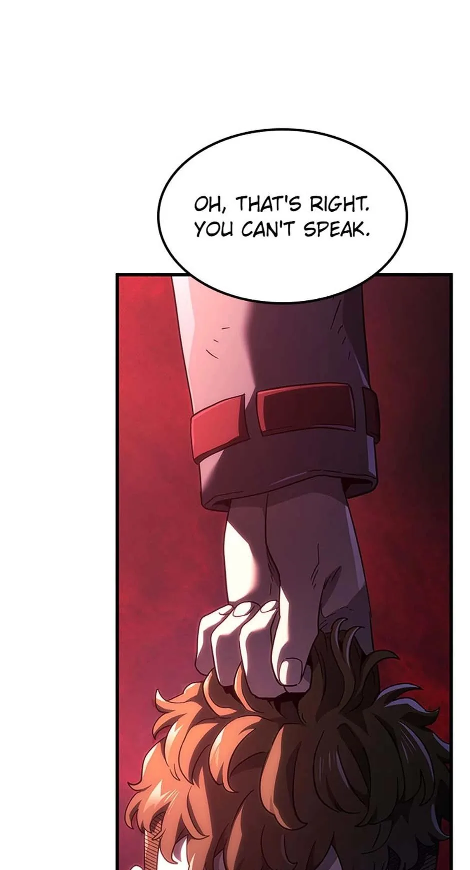 Revenge of the Baskerville Bloodhound Chapter 85 – Page 108