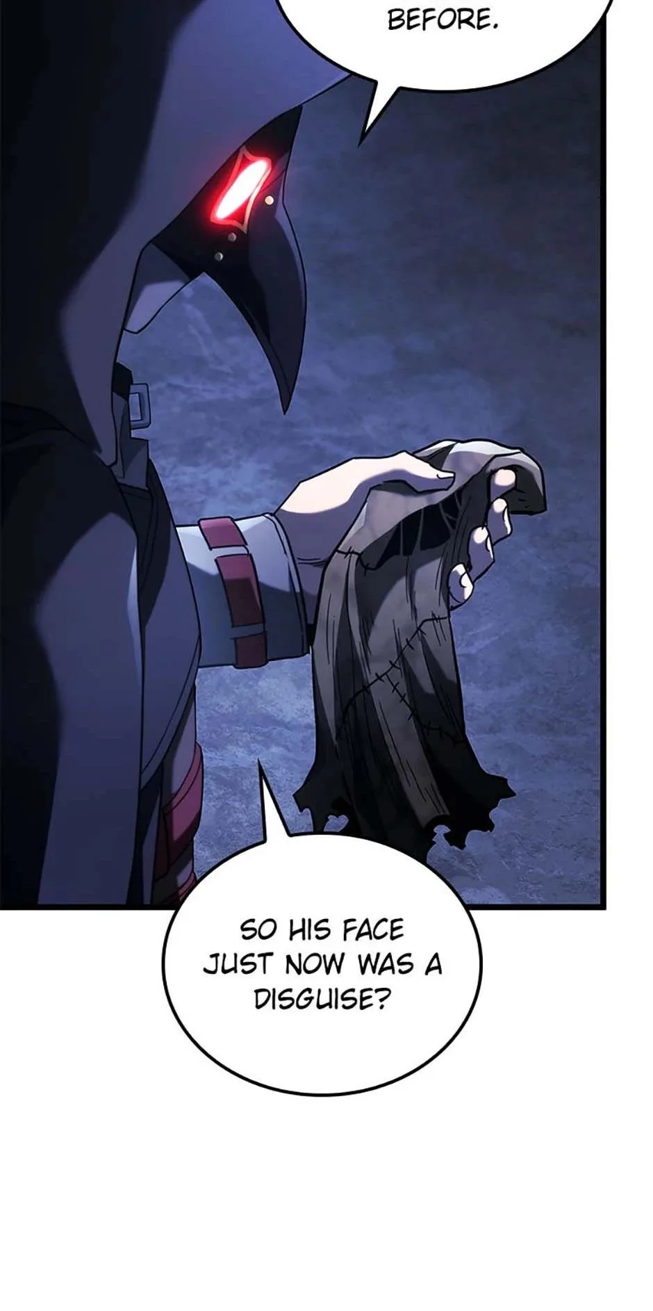 Revenge of the Baskerville Bloodhound Chapter 86 – Page 7