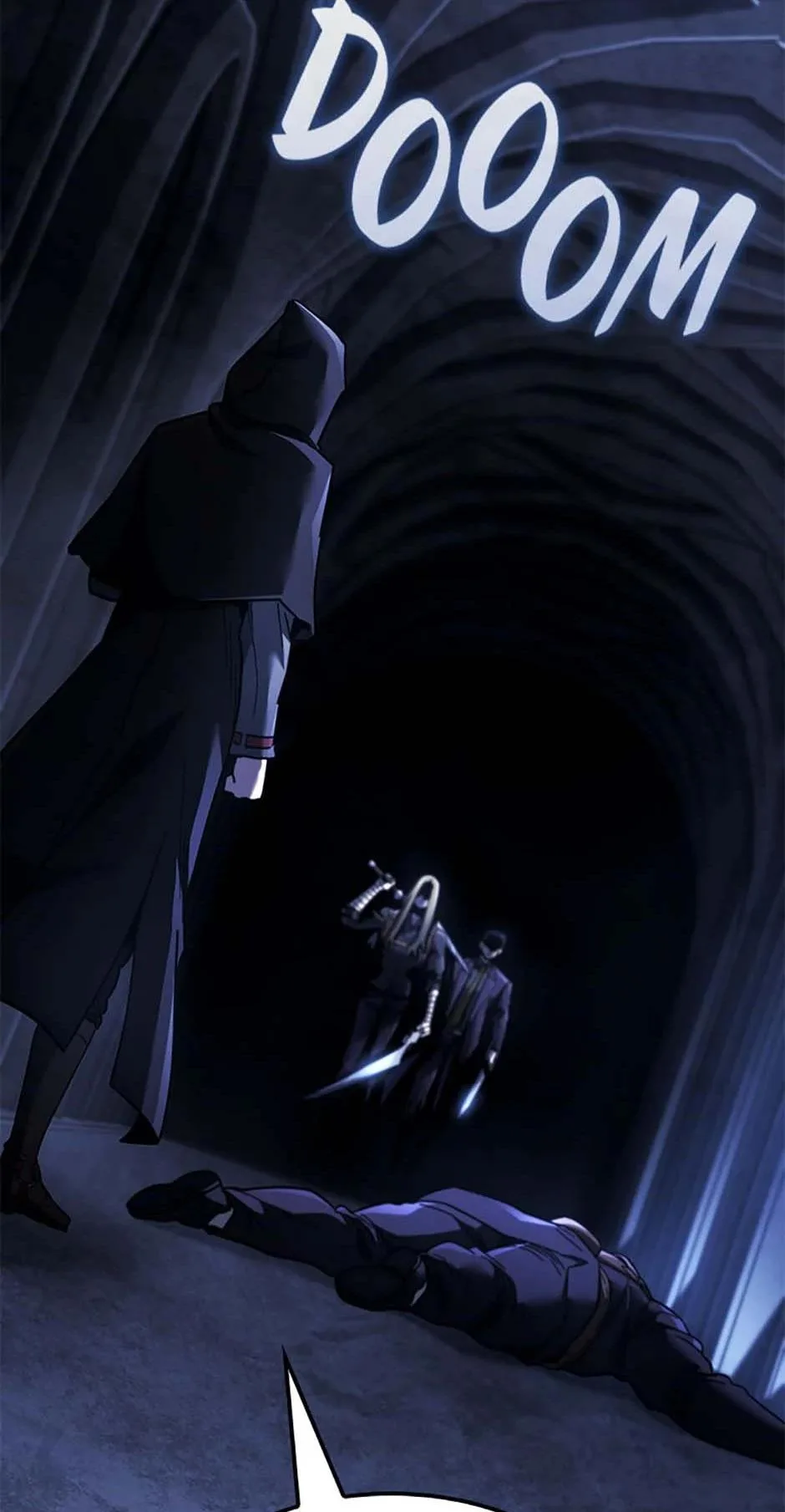 Revenge of the Baskerville Bloodhound Chapter 86 – Page 15